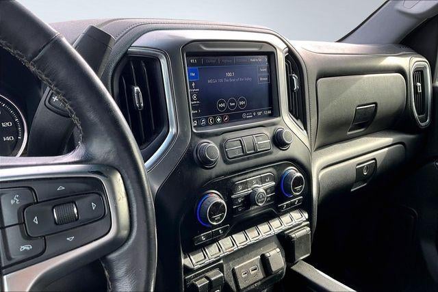 2022 Chevrolet Silverado 3500 HD LT