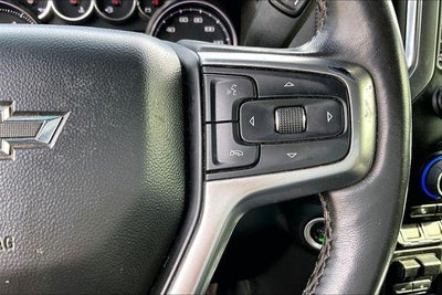 2022 Chevrolet Silverado 3500 HD LT