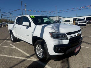 2022 Chevrolet Colorado 2WD LT