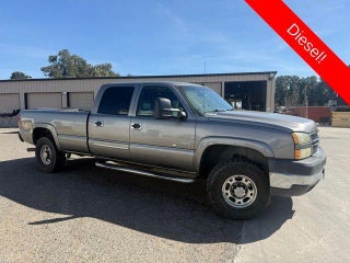 2007 Chevrolet Silverado 2500 HD LT