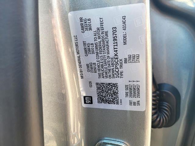 2026 Chevrolet Colorado LT