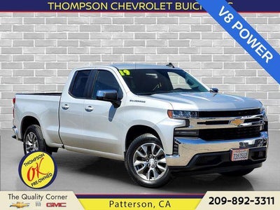 2019 Chevrolet Silverado 1500 LT
