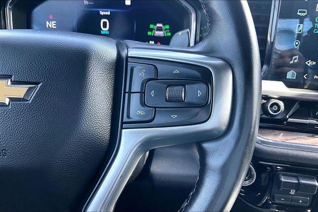 2023 Chevrolet Silverado 1500 LTZ