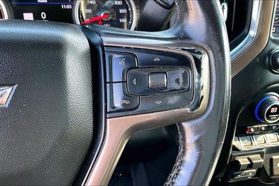 2020 Chevrolet Silverado 1500 High Country