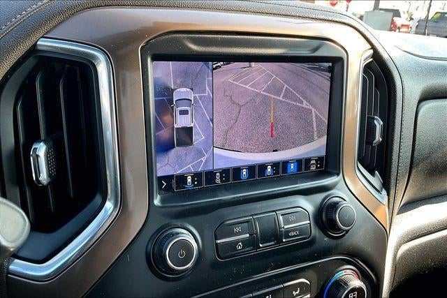 2020 Chevrolet Silverado 1500 High Country