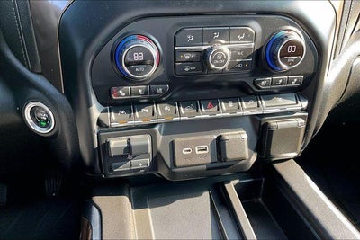 2020 Chevrolet Silverado 1500 High Country