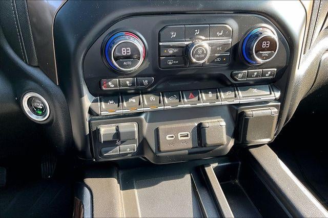 2020 Chevrolet Silverado 1500 High Country