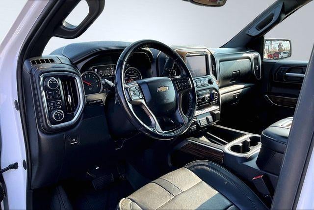 2020 Chevrolet Silverado 1500 High Country