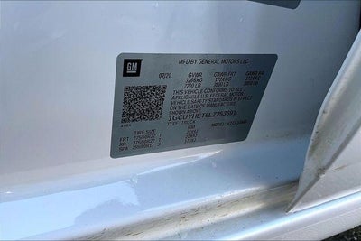 2020 Chevrolet Silverado 1500 High Country