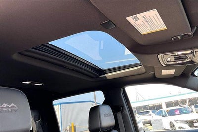 2020 Chevrolet Silverado 1500 High Country