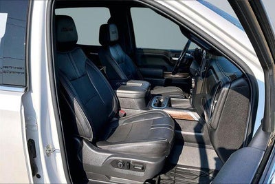 2020 Chevrolet Silverado 1500 High Country