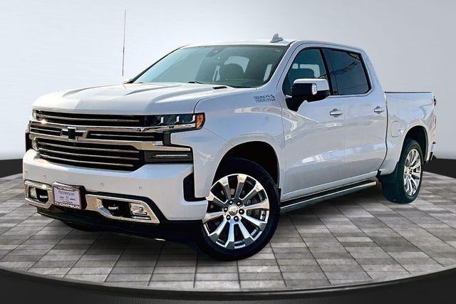 2020 Chevrolet Silverado 1500 High Country