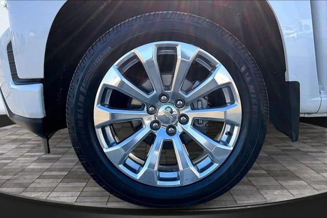 2020 Chevrolet Silverado 1500 High Country