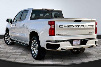 2020 Chevrolet Silverado 1500 High Country