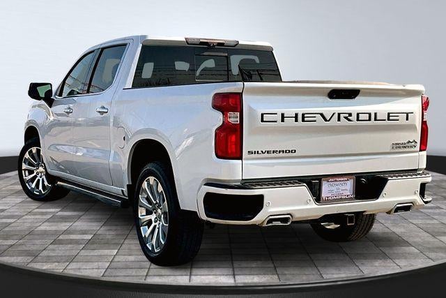 2020 Chevrolet Silverado 1500 High Country