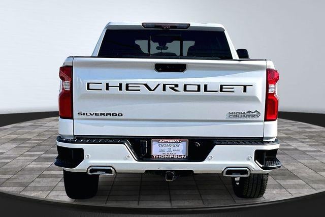 2020 Chevrolet Silverado 1500 High Country