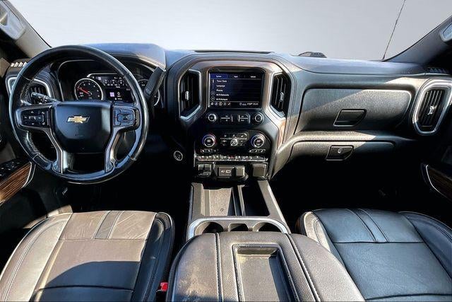2020 Chevrolet Silverado 1500 High Country