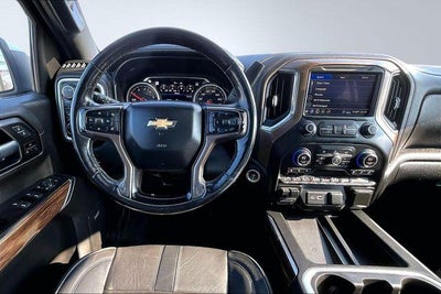 2020 Chevrolet Silverado 1500 High Country