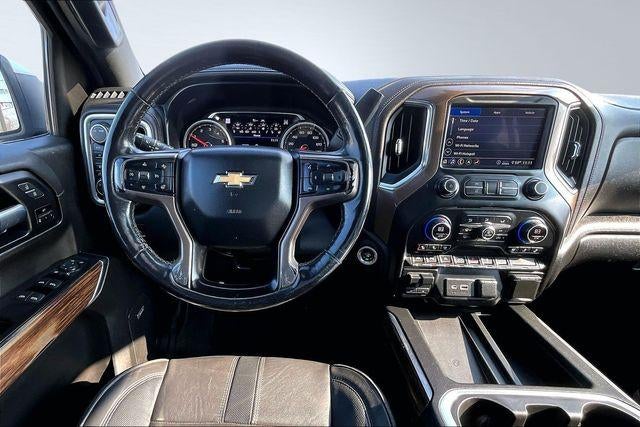 2020 Chevrolet Silverado 1500 High Country