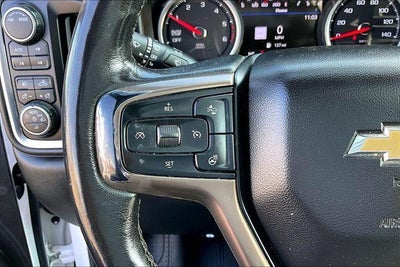 2020 Chevrolet Silverado 1500 High Country