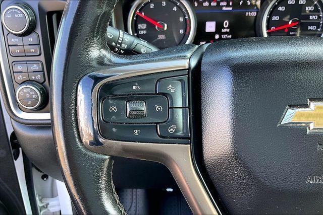 2020 Chevrolet Silverado 1500 High Country