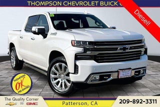 2020 Chevrolet Silverado 1500 High Country