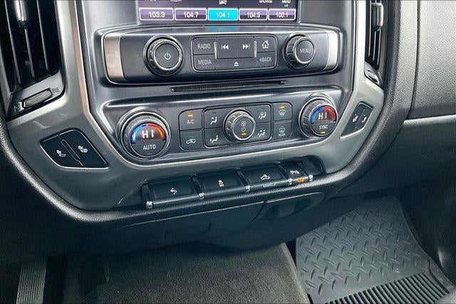 2016 Chevrolet Silverado 1500 LT