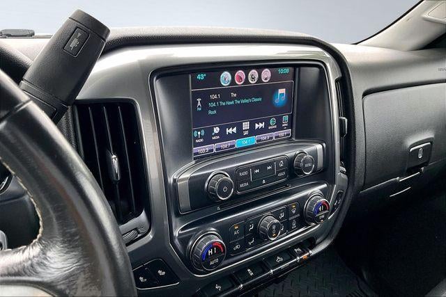 2016 Chevrolet Silverado 1500 LT