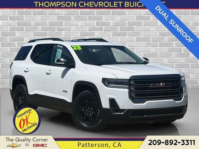 2023 GMC Acadia AT4