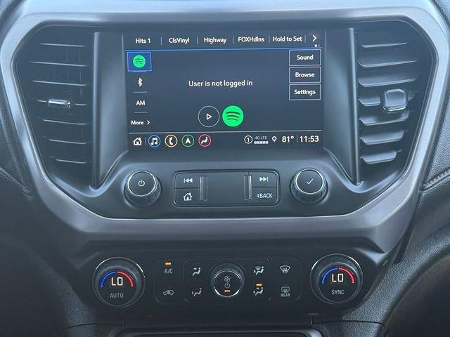 2023 GMC Acadia AT4