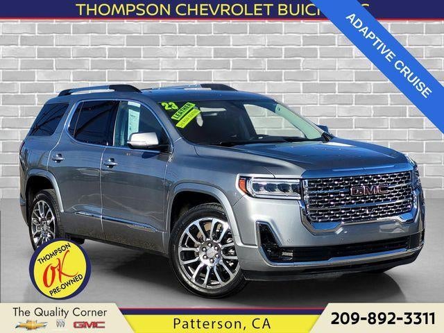 2023 GMC Acadia Denali