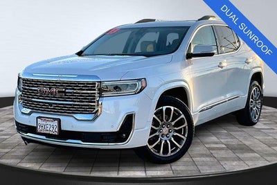 2023 GMC Acadia Denali