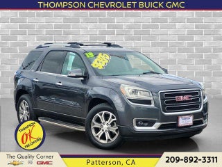 2013 GMC Acadia SLT