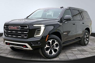 2026 GMC Yukon AT4