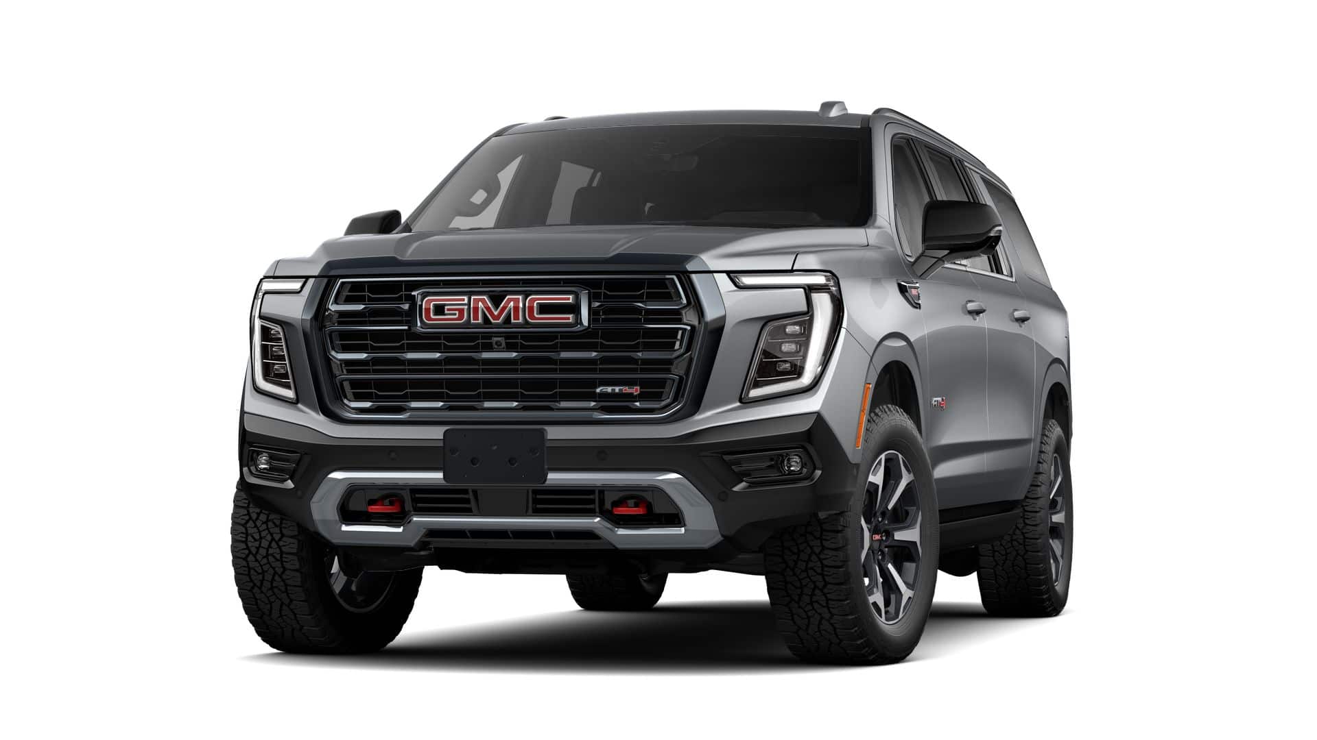2026 GMC Yukon 4WD AT4's photo