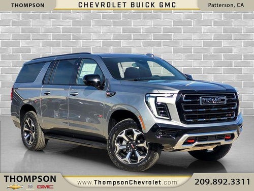 2026 GMC Yukon XL AT4