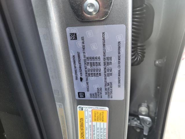 2026 GMC Yukon XL AT4