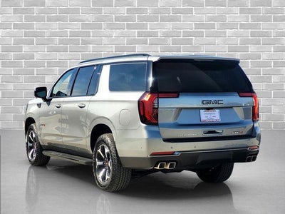 2026 GMC Yukon XL AT4