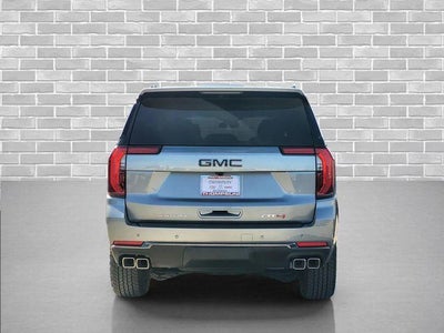 2026 GMC Yukon XL AT4