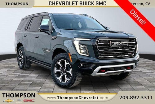 2026 GMC Yukon AT4 Ultimate
