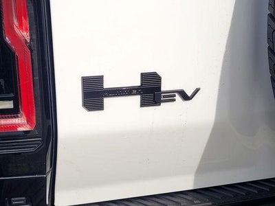 2026 GMC HUMMER EV SUV 2X