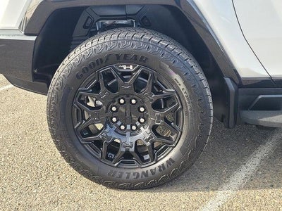 2026 GMC HUMMER EV SUV 2X