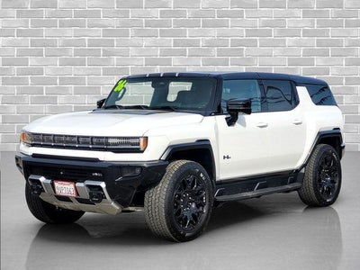 2026 GMC HUMMER EV SUV 2X