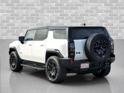 2026 GMC HUMMER EV SUV 2X