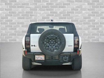 2026 GMC HUMMER EV SUV 2X