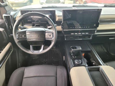 2026 GMC HUMMER EV SUV 2X