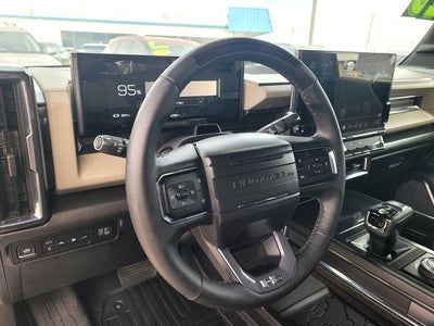 2026 GMC HUMMER EV SUV 2X
