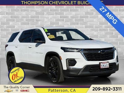 2022 Chevrolet Traverse LS