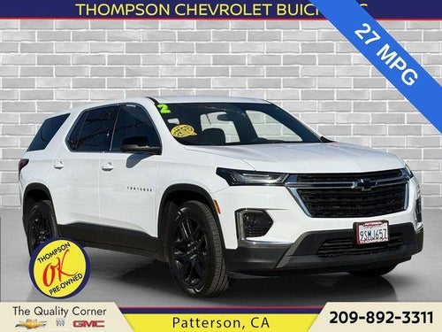 2022 Chevrolet Traverse LS