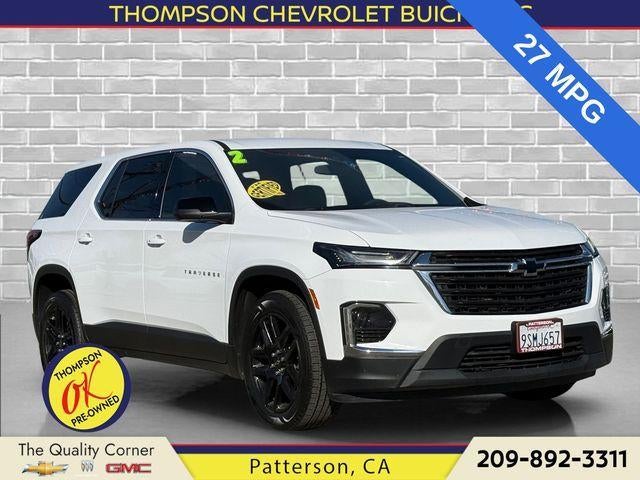 2022 Chevrolet Traverse LS